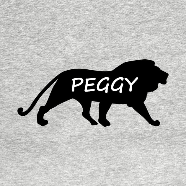 Peggy Lion by gulden